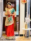 Tew Pure Viscose Zari Work Bandhani Sarees Wholesale Suppliers In Mumbai